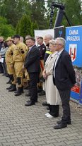 Escape Truck holenderskiej policji w Praszce